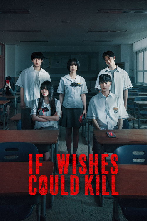 If Wishes Could Kill : 1.Sezon 5.Bölüm
