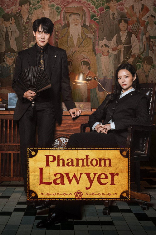 Phantom Lawyer : 1.Sezon 9.Bölüm
