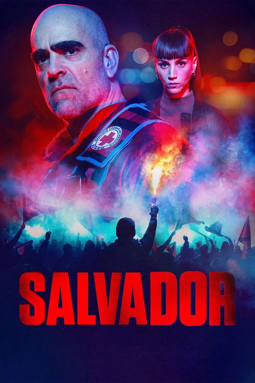 Salvador : 1.Sezon 2.Bölüm