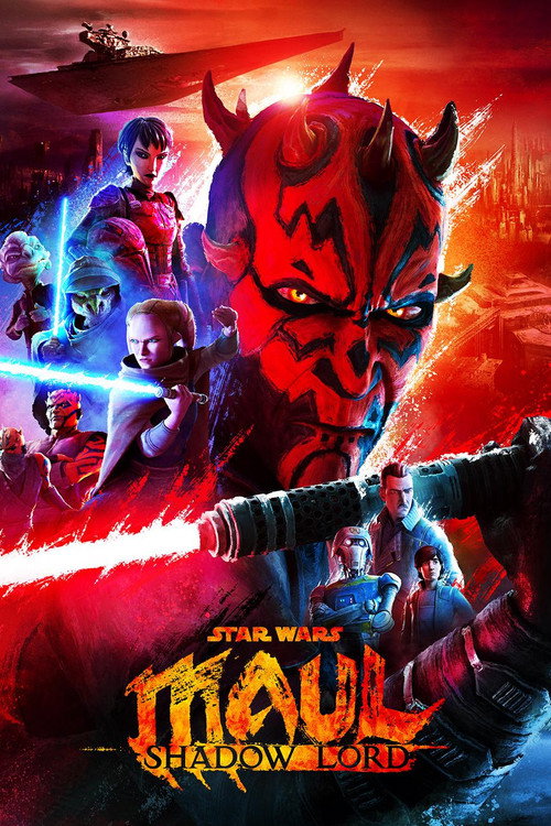 Star Wars Maul – Shadow Lord : 1.Sezon 6.Bölüm