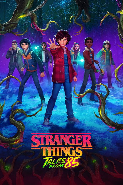 Stranger Things Tales from ’85 : 1.Sezon 9.Bölüm