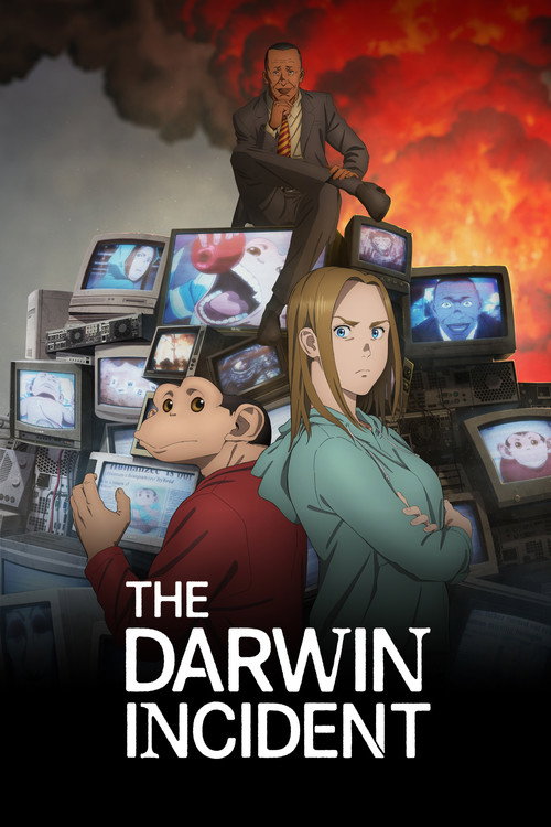The Darwin Incident : 1.Sezon 4.Bölüm