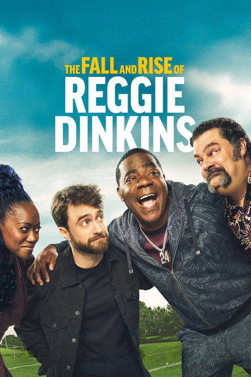 The Fall and Rise of Reggie Dinkins : 1.Sezon 5.Bölüm