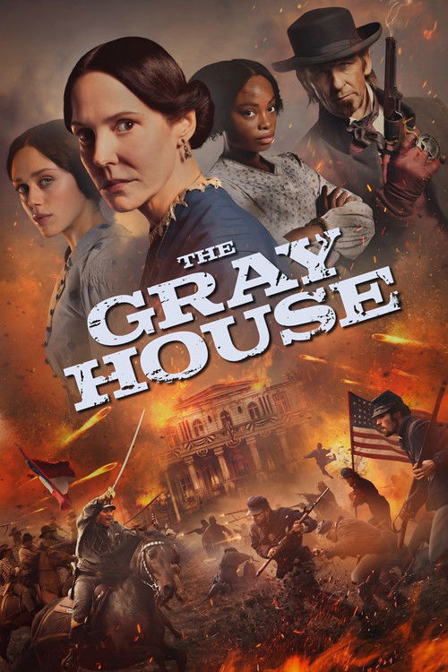 The Gray House : 1.Sezon 4.Bölüm