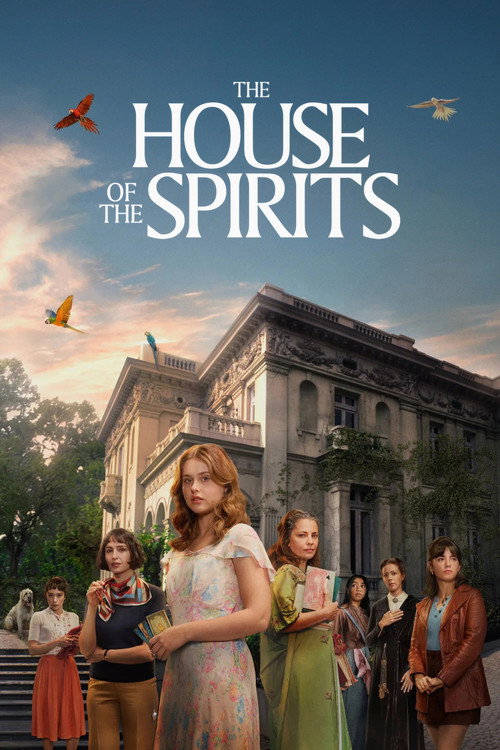 The House of the Spirits : 1.Sezon 8.Bölüm