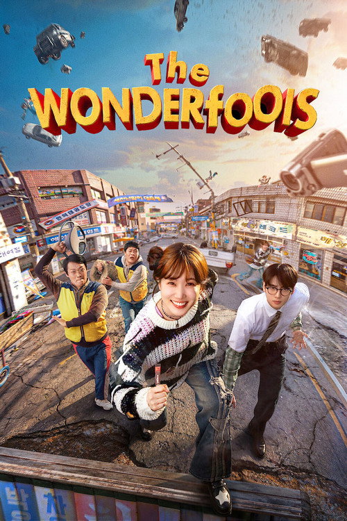 The WONDERfools : 1.Sezon 2.Bölüm